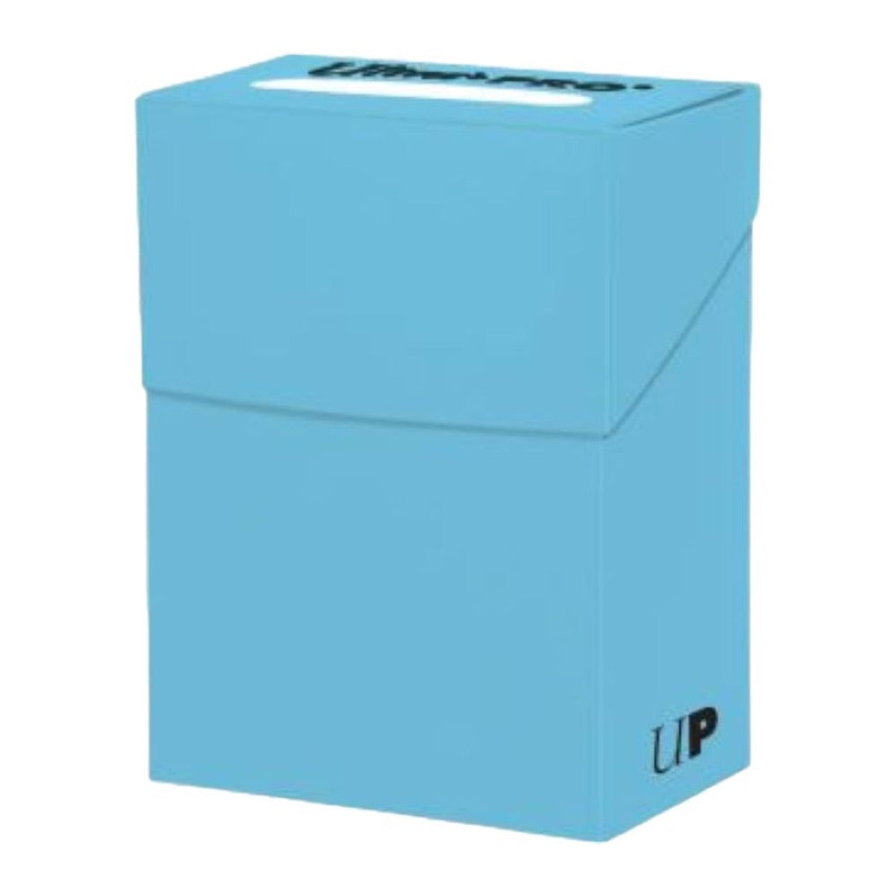 Ultra Pro – Deck Box Light Blue