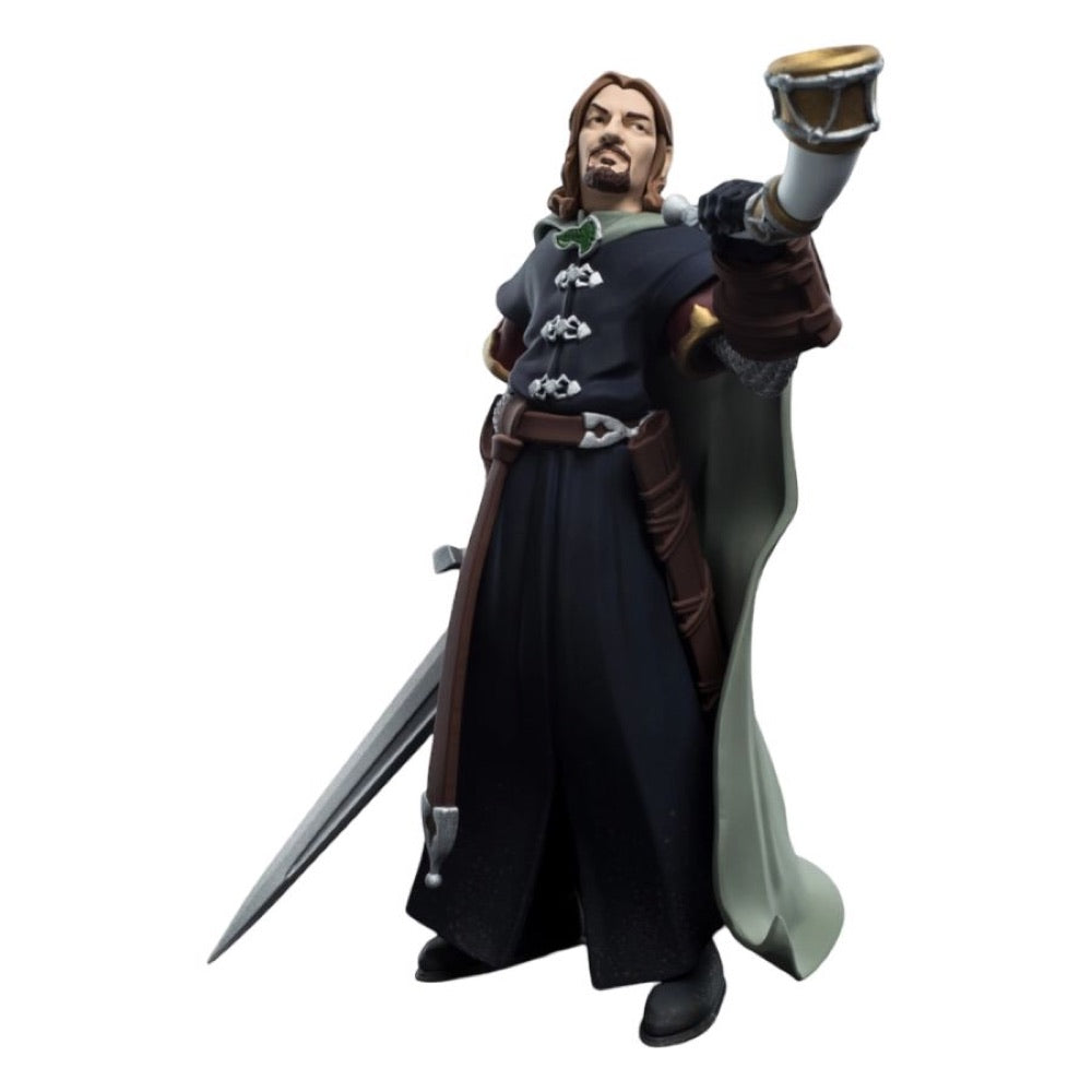 The Lord of the Rings – Boromir Mini Epics Vinyl Figure