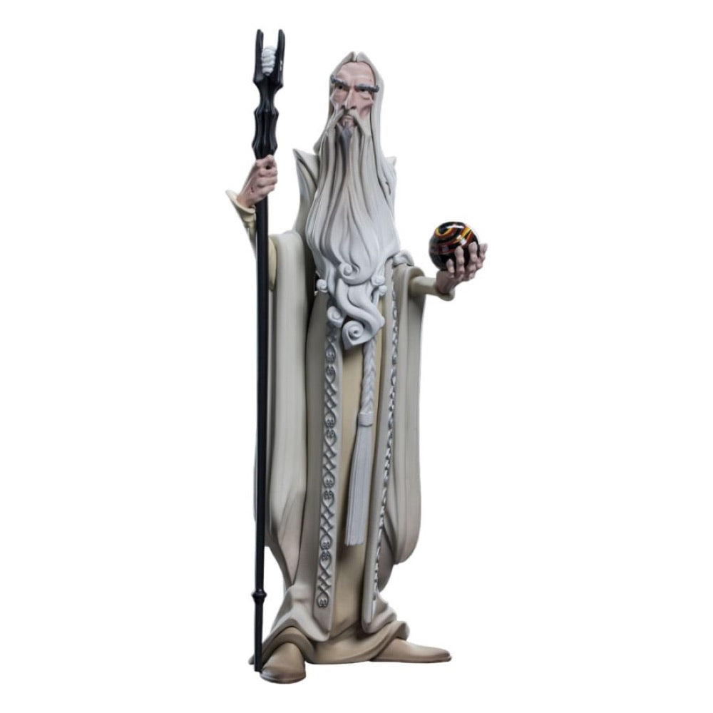 The Lord of the Rings – Saruman Mini Epics Vinyl Figure