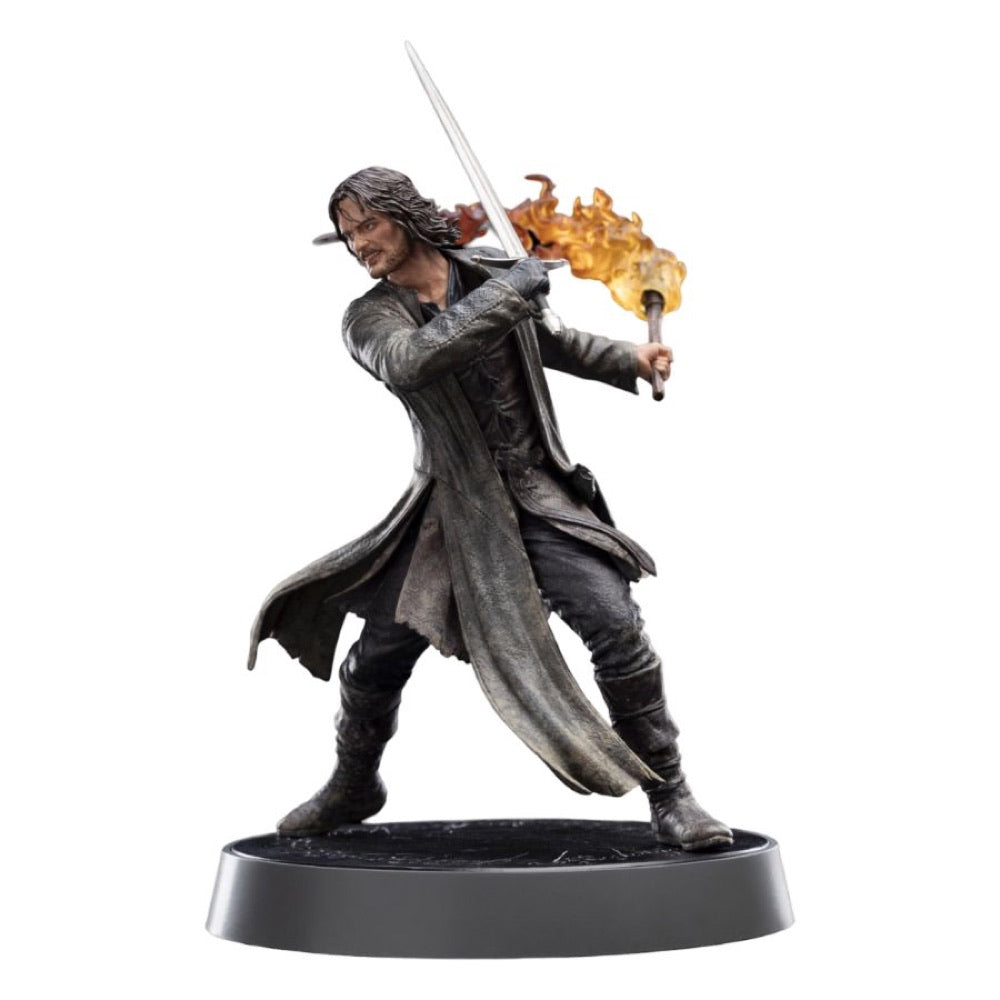 The Lord of the Rings – Aragorn Figures of Fandom Statue
