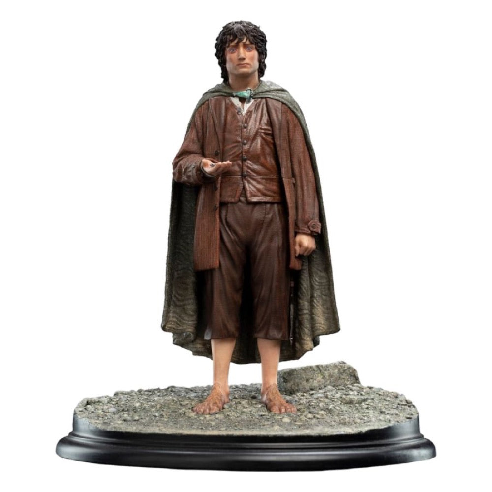 The Lord of the Rings – Frodo Baggins, Ringbeaer Classic Series 1:6 Scale Statue