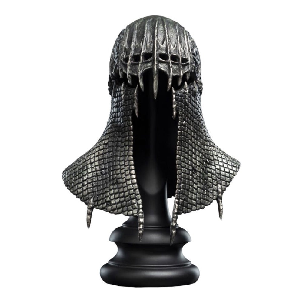 The Hobbit – Helm of the Ringwraith of Rhun 1:4 Scale Replica Helm