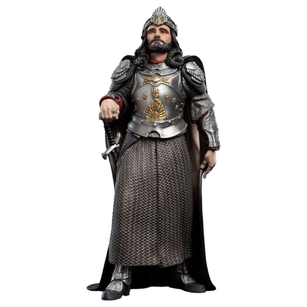 The Lord of the Rings – King Aragorn SDCC 2023 Exclusive Mini Epics