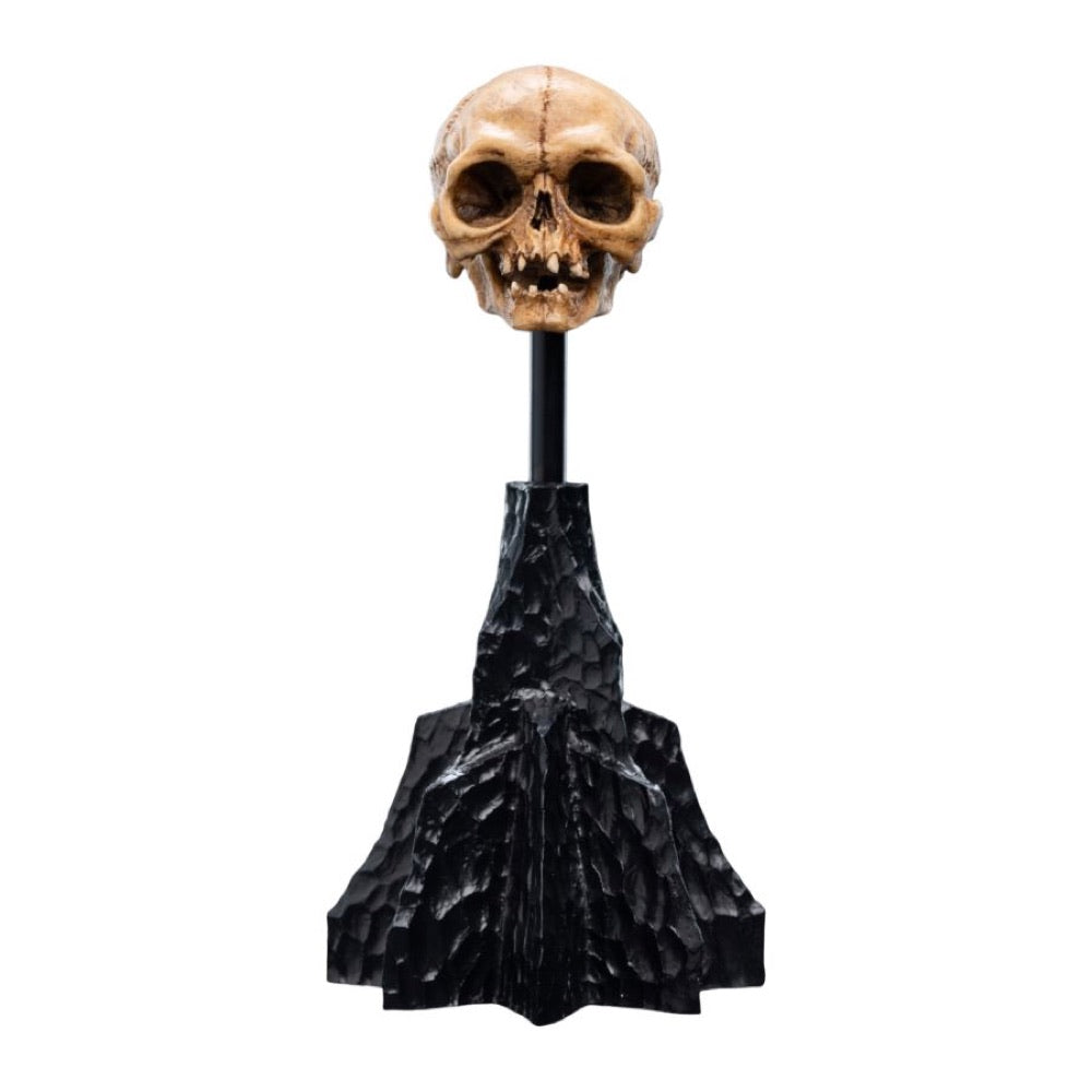The Lord of the Rings – Skull of Gollum Miniature Skull