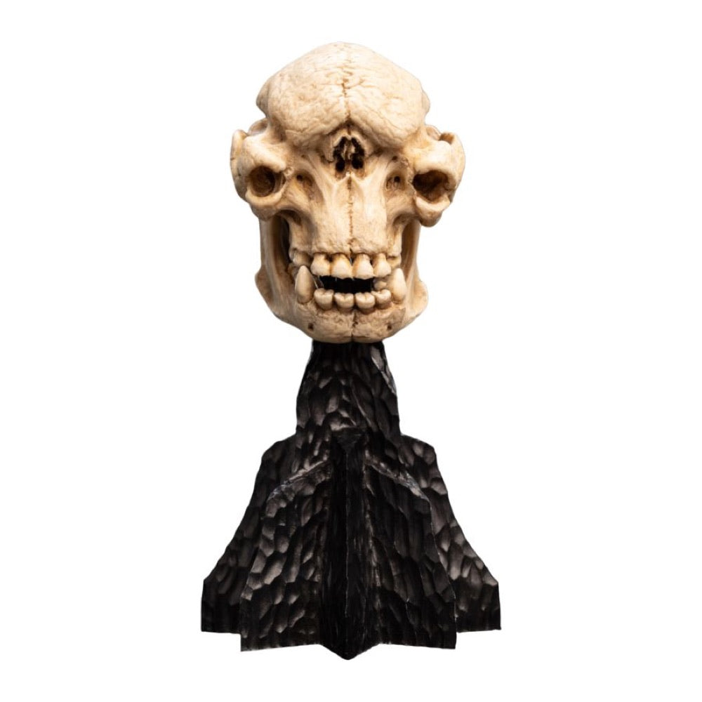 The Lord of the Rings – Skull of a Cave Troll Miniature Skull