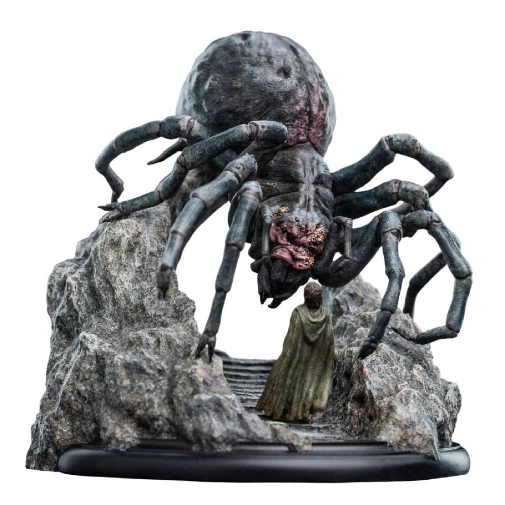 The Lord of the Rings – Shelob Miniature Statue