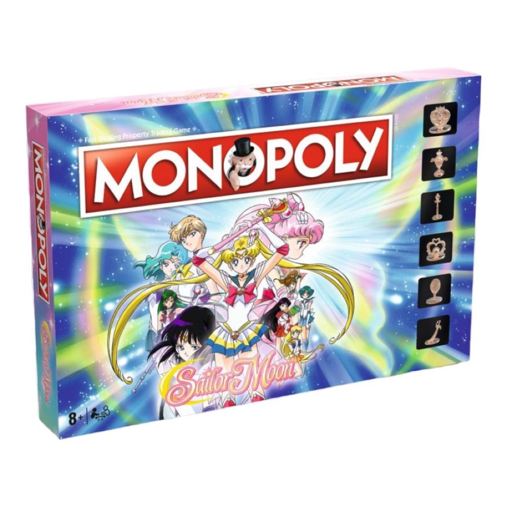 Monopoly – Sailor Moon Edition