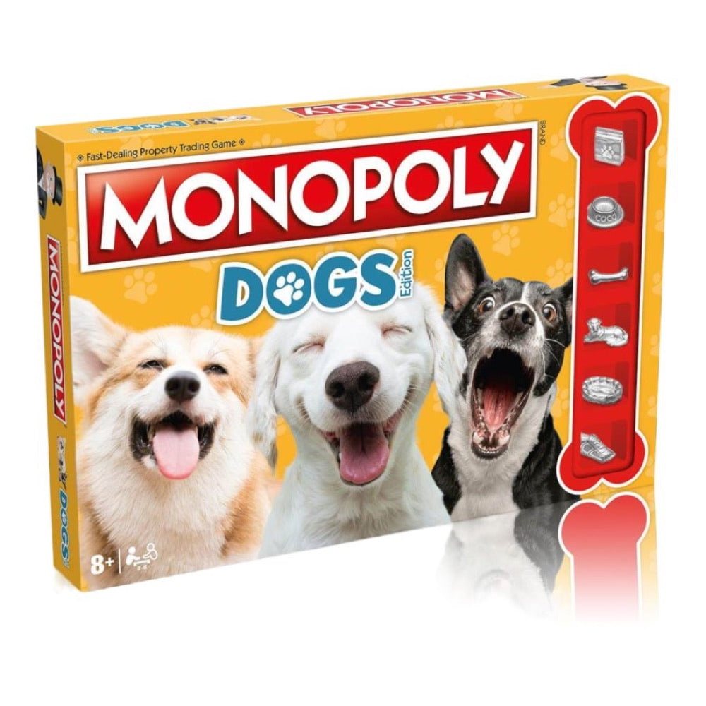 Monopoly – Dogs Edition