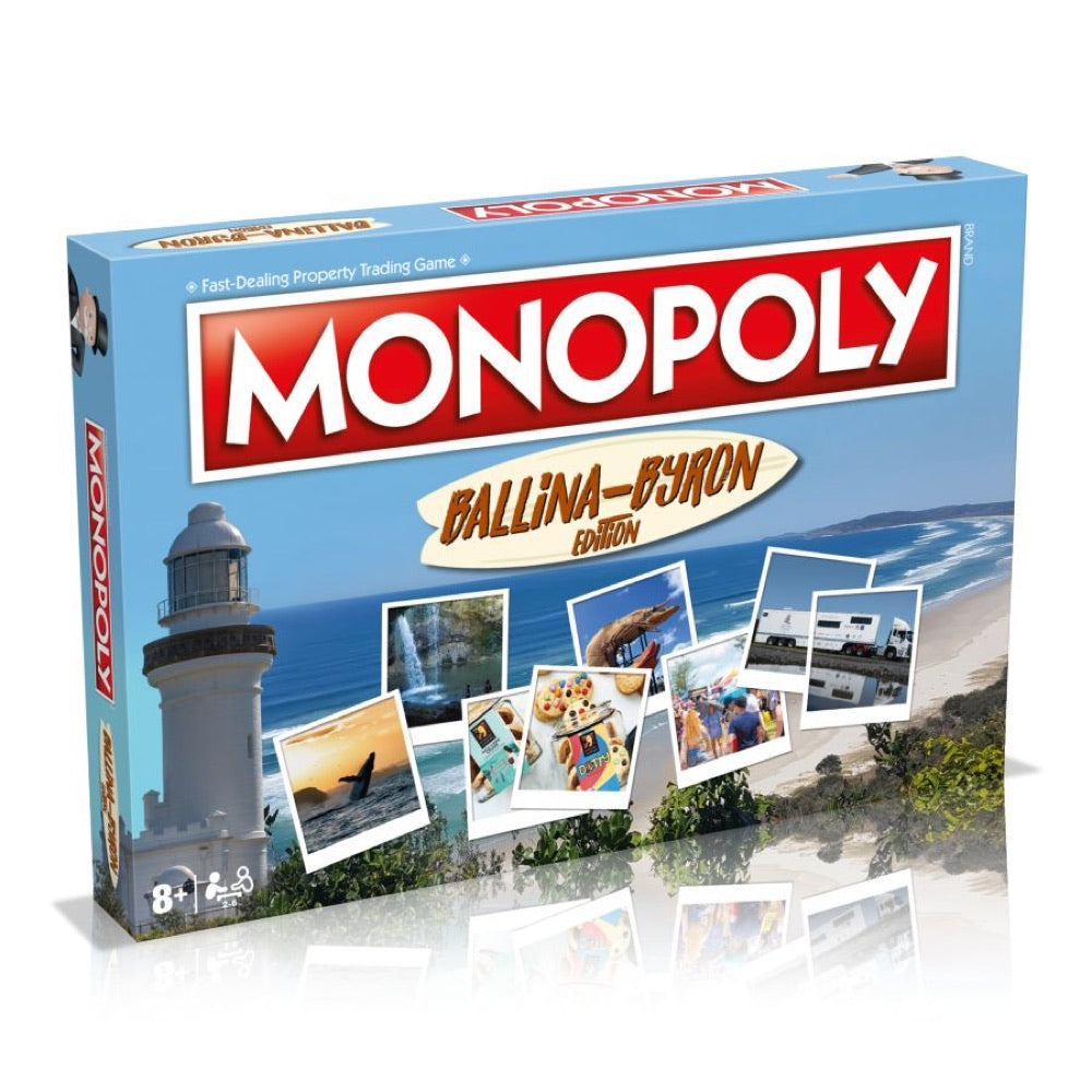 Monopoly: Ballina – Byron Bay Edition