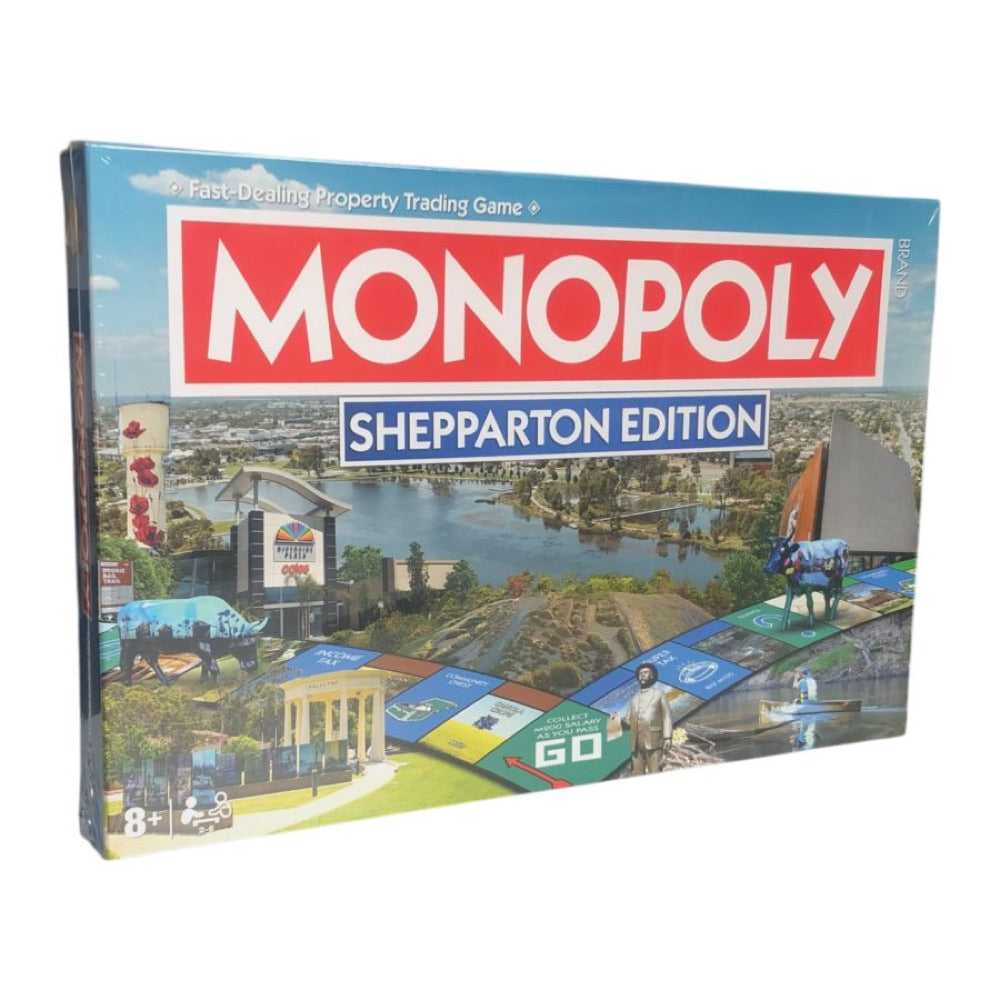 Monopoly – Shepparton Edition