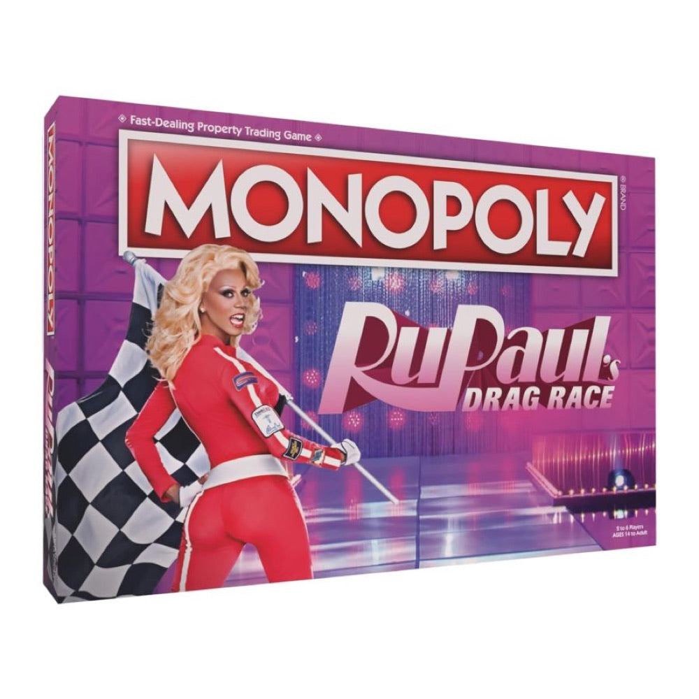 Monopoly – RuPaul’s Drag Race Edition