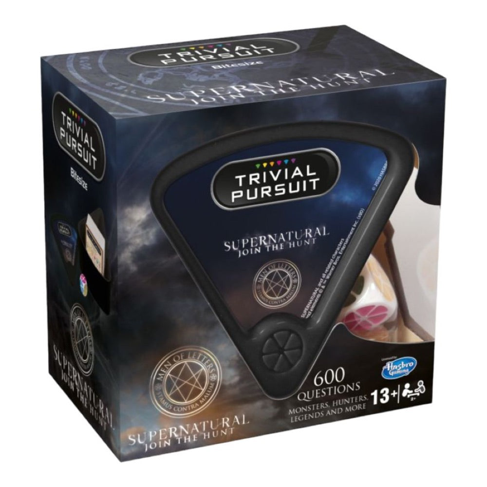 Trivial Pursuit – Supernatural Edition
