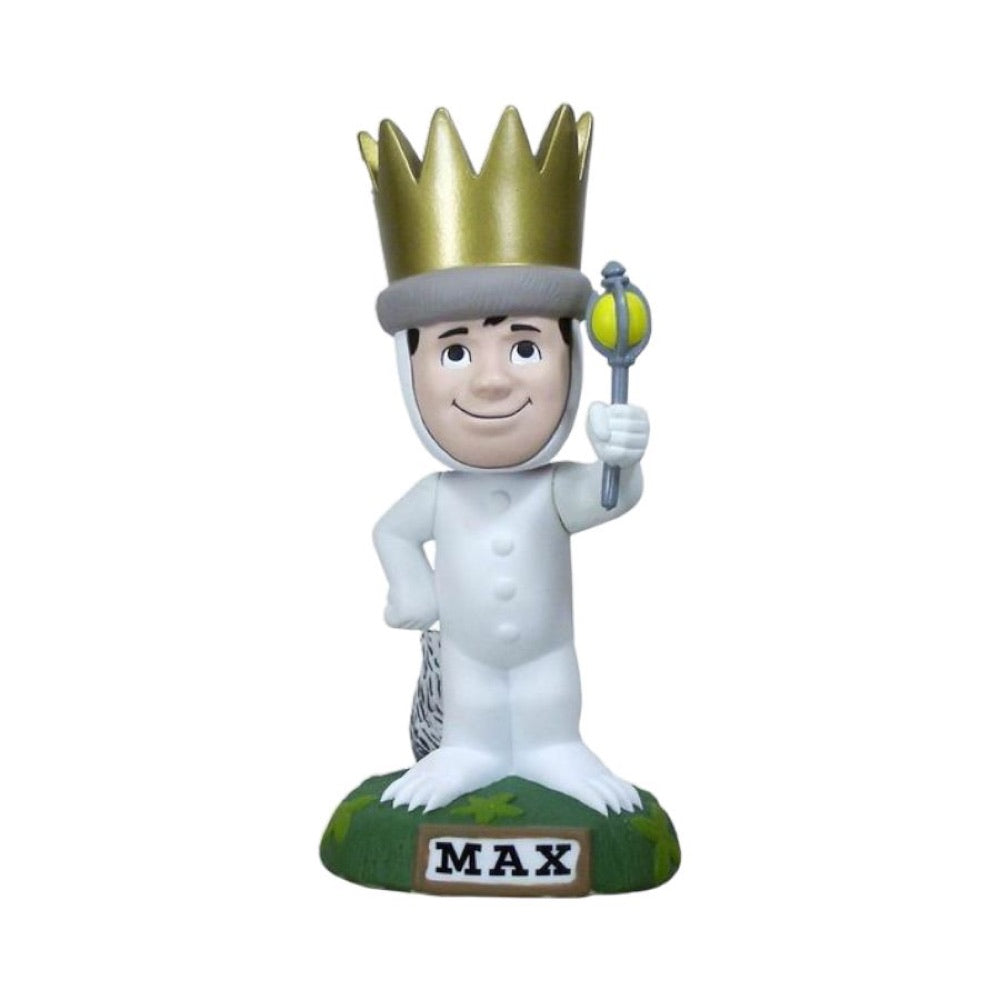Where the Wild Things Are – Max Wacky Wobbler
