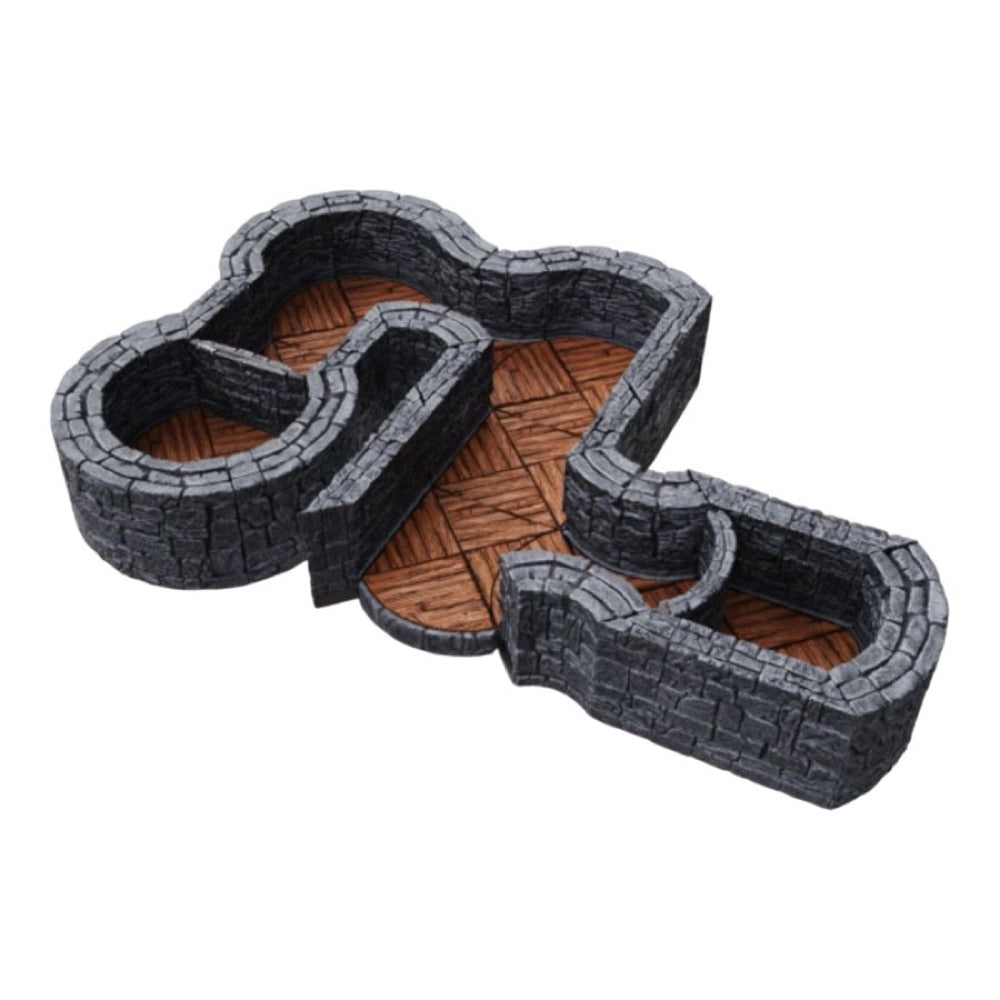WarLock Tiles – Dungeon Angles & Curves