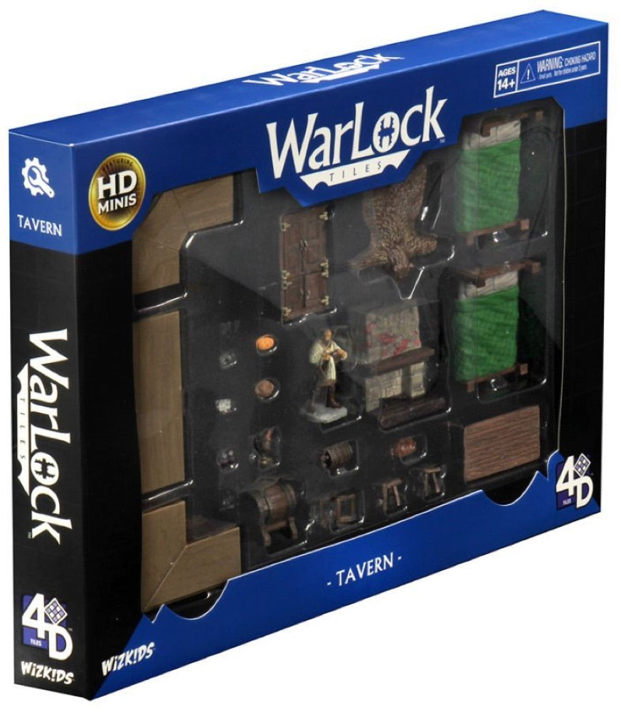 WarLock Tiles – Accessory Tavern