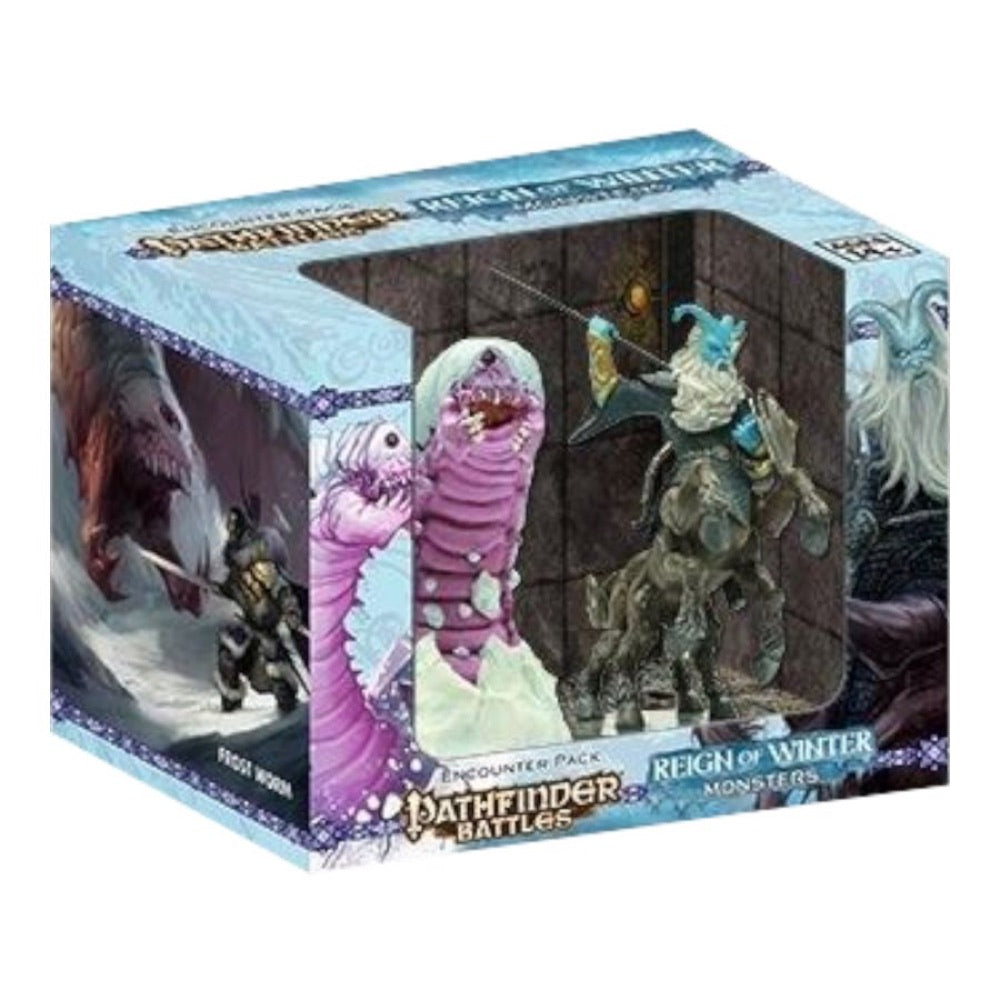 Pathfinder – Reign of Winter Monsters Encounter Pack