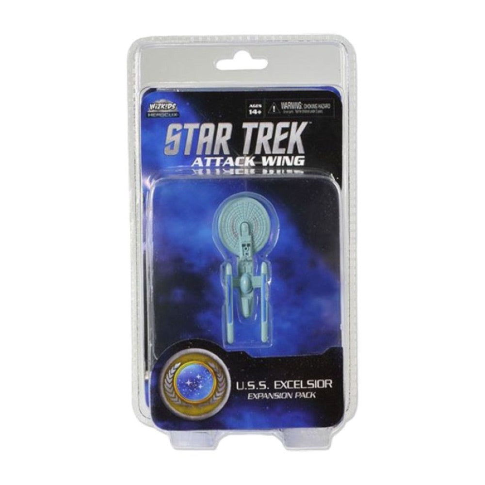 Star Trek – Attack Wing Wave 2 USS Excelsior Expansion Pack