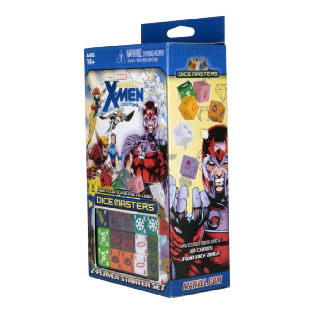 Dice Masters – The Uncanny X-Men Starter