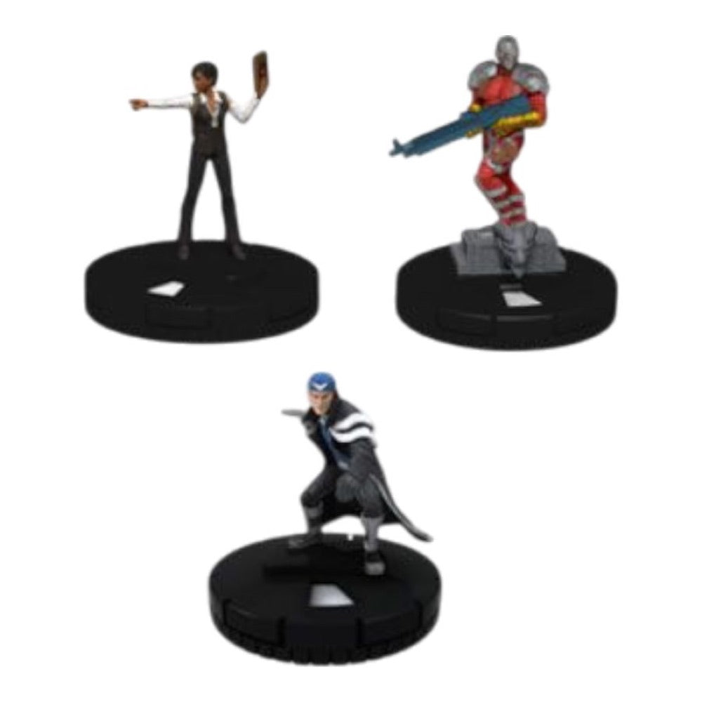 Heroclix – 2015 DC Suicide Squad OP Kit
