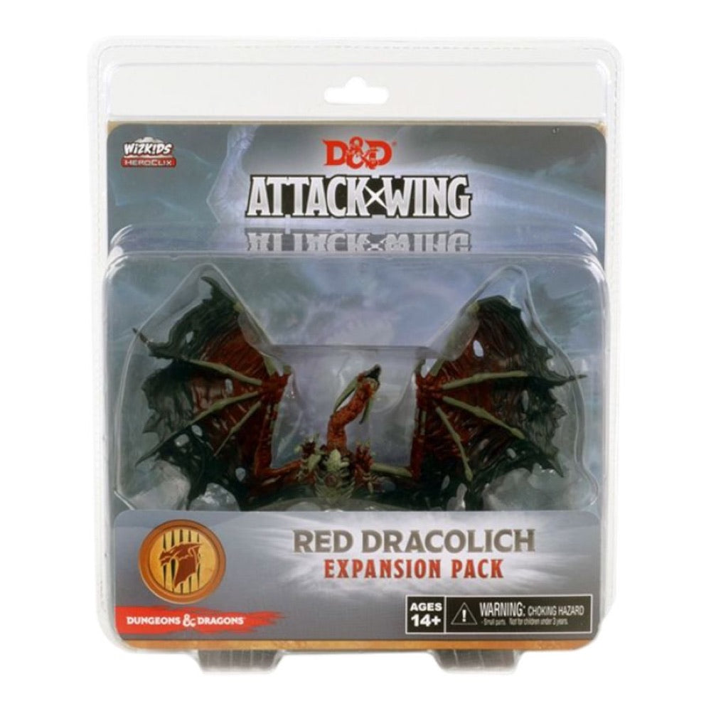 Dungeons & Dragons – Attack Wing Wave 5 Red Dracolich