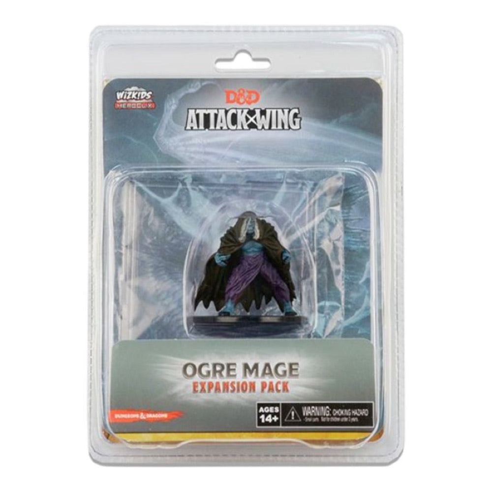 Dungeons & Dragons – Attack Wing Wave 10 Ogre Mage Expansion Pack