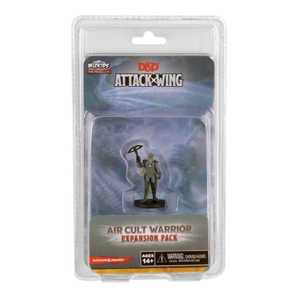 Dungeons & Dragons – Attack Wing Wave 8 Air Cult Warrior Expansion Pack