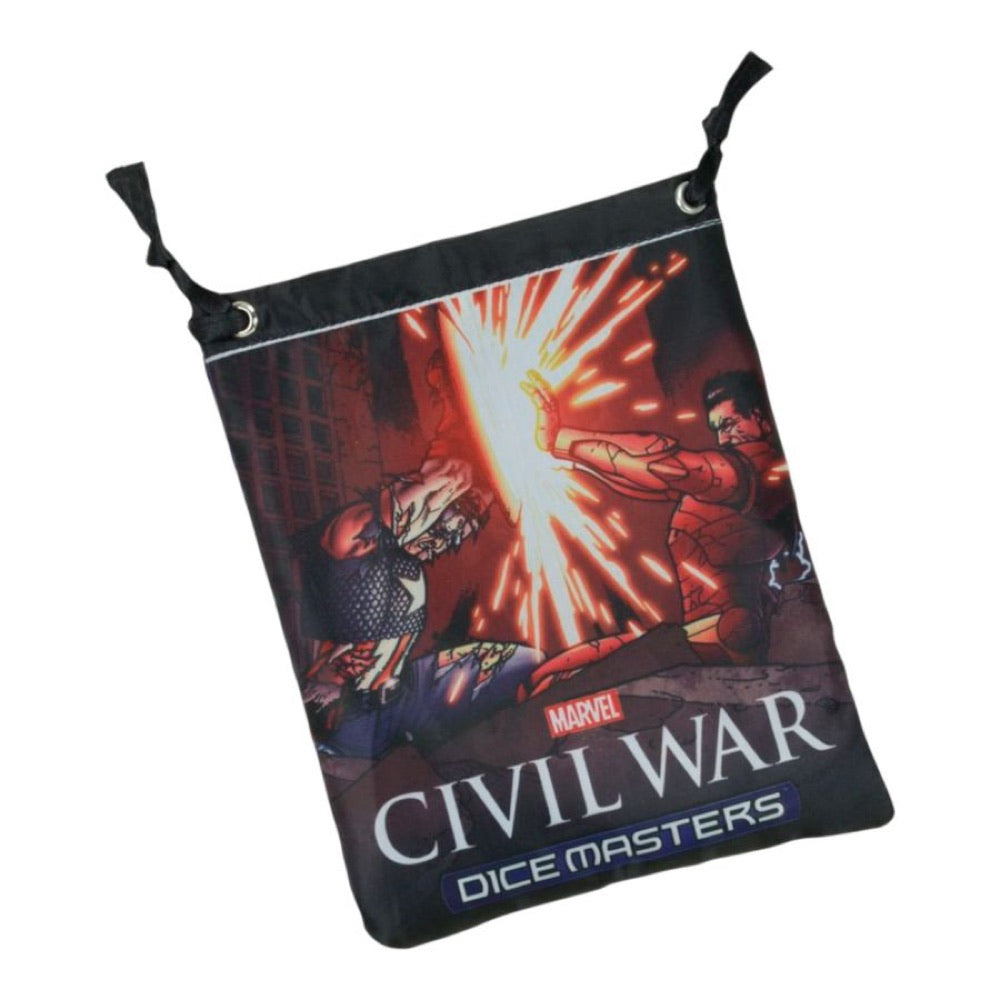 Dice Masters – Marvel Civil War Dice Bag