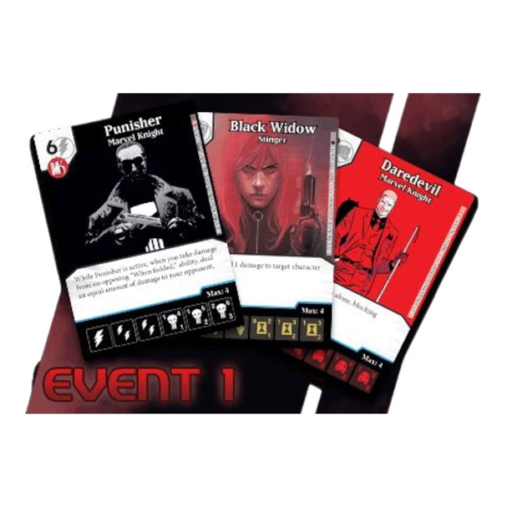Dice Masters – Marvel Knights OP Kit
