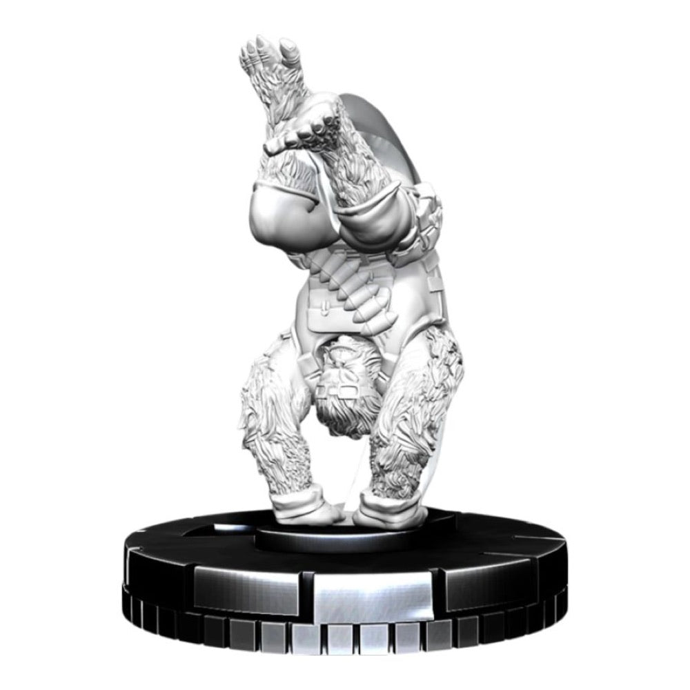 X-Men (comics) – Unpainted Beast Mini