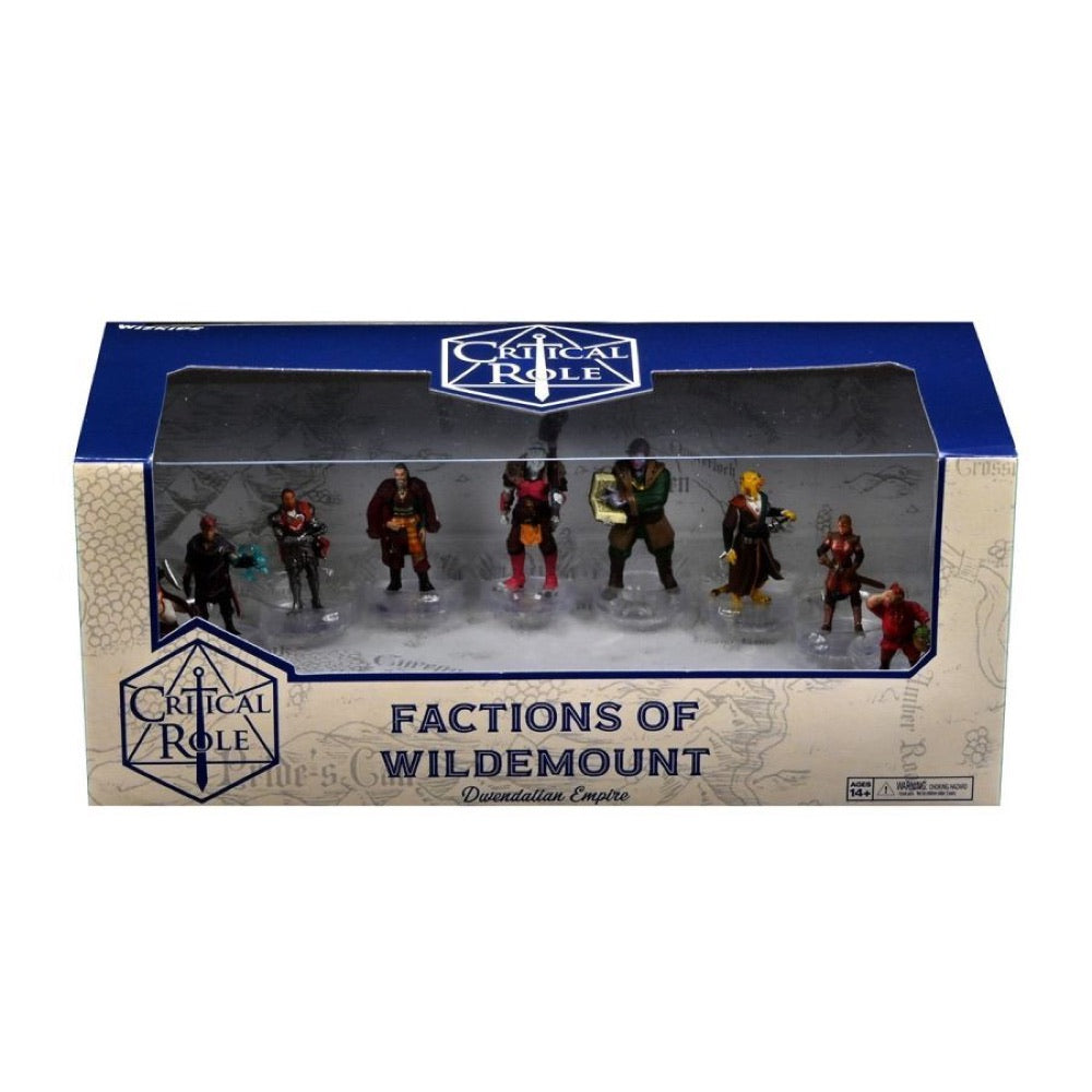 Critical Role – Dwendalian Empire Box Set