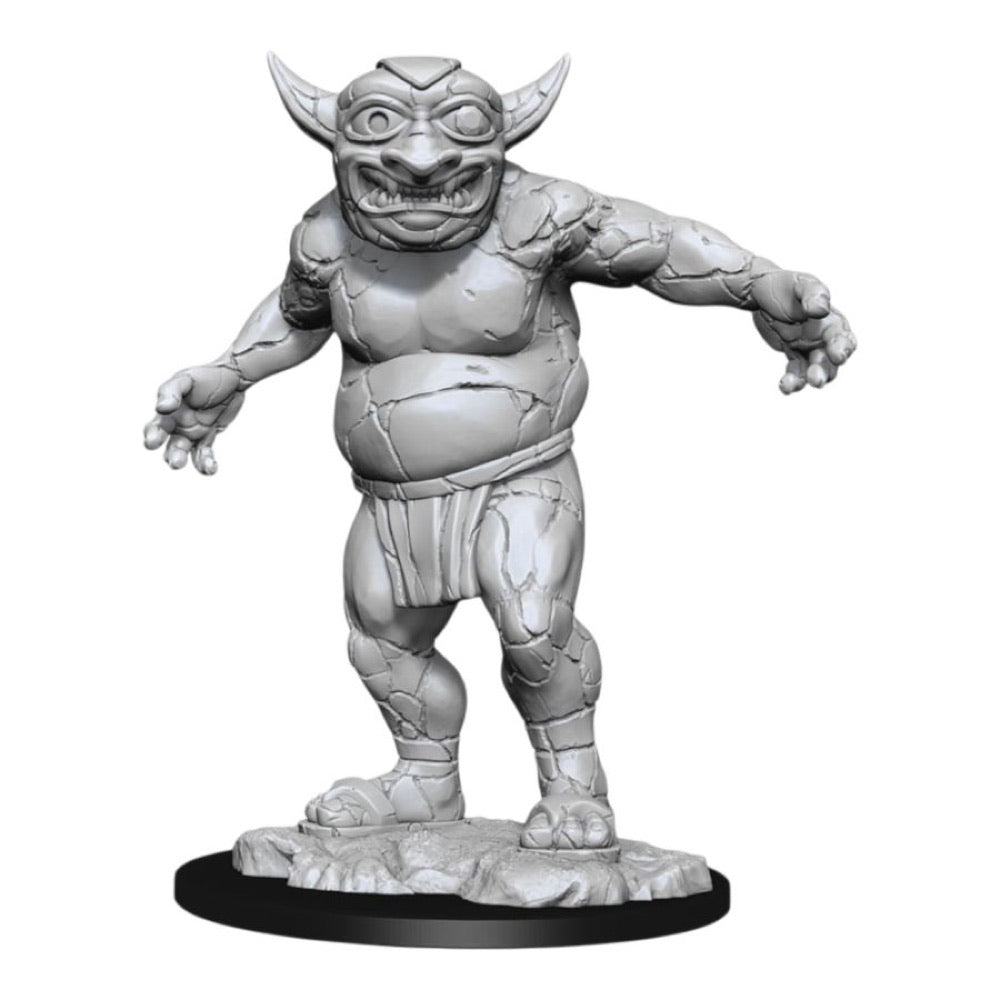 Dungeons & Dragons – Nolzur’s Marvelous Unpainted Minis: Eidolon Posessed Sacred Statue