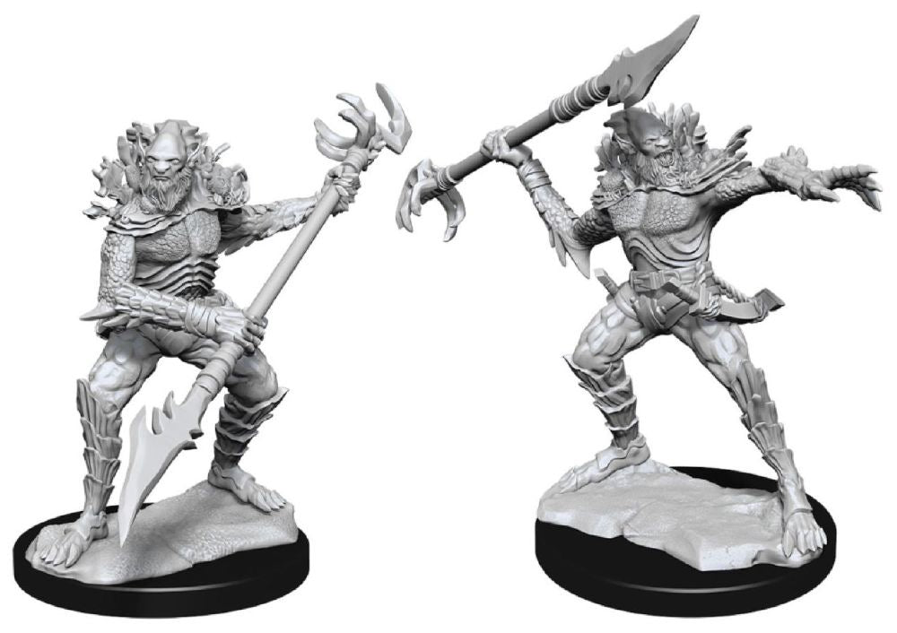 Dungeons & Dragons – Nolzur’s Marvelous Unpainted Miniatures: Koalinths