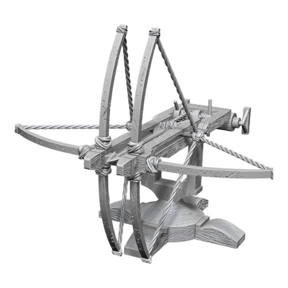 WizKids – Deep Cuts Unpainted Miniatures: Ballista
