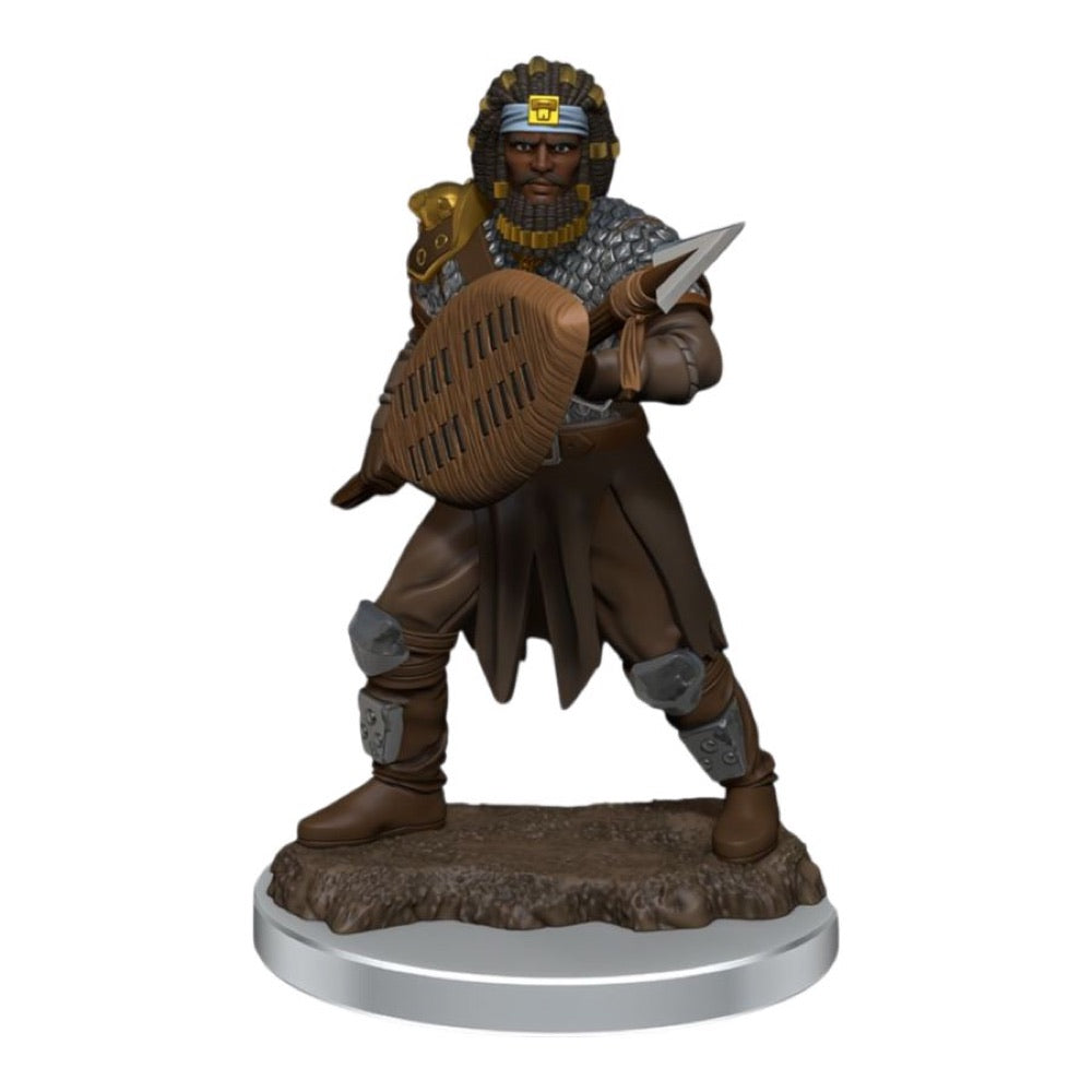 Dungeons & Dragons – Icons of the Realms Premium Male Human Fighter