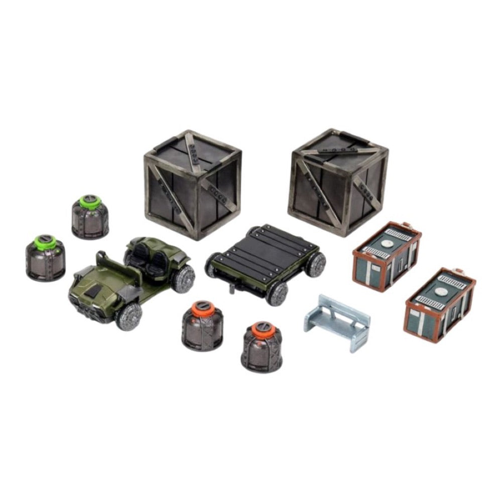 Starfinder Battles – Docking Bay Premium Set