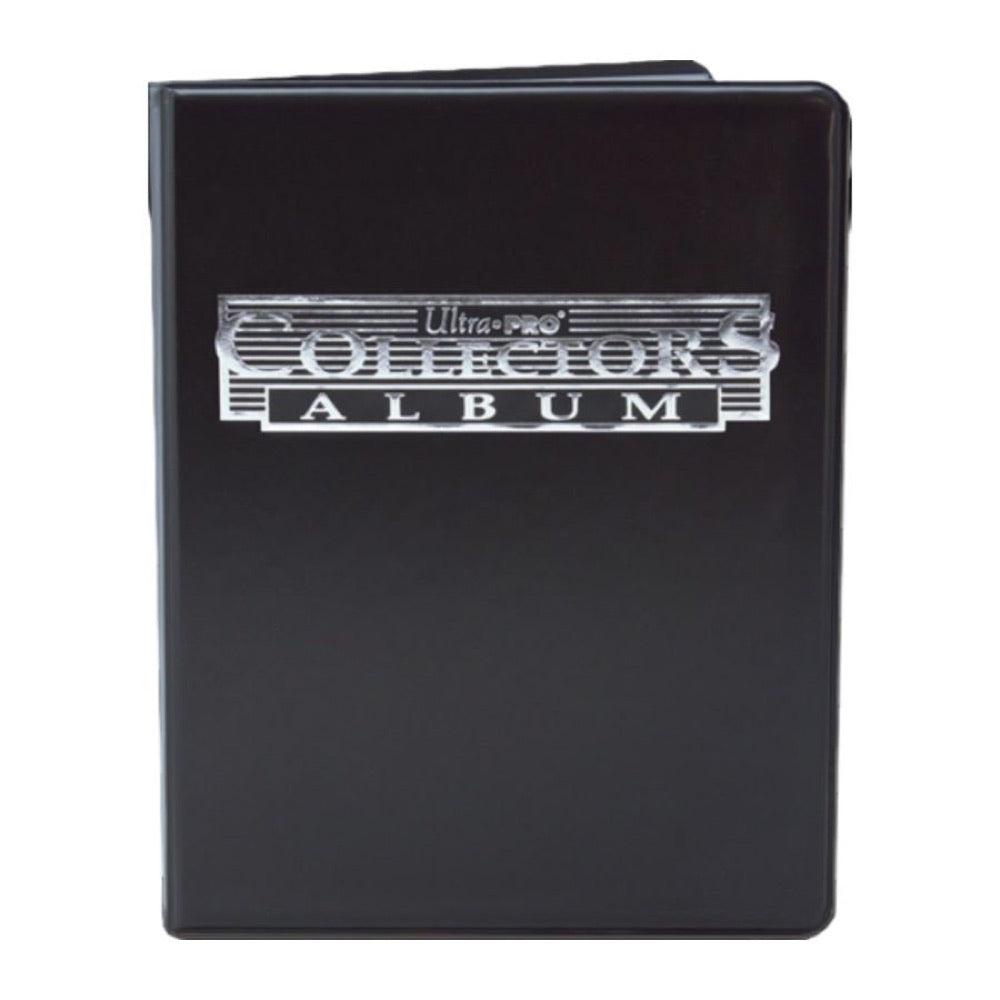 Ultra Pro – 9 Pocket Collector Portfolio Black
