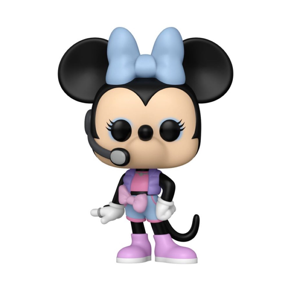 Disney: Excellent 8 – MInnie (K-Pop) Pop! Vinyl
