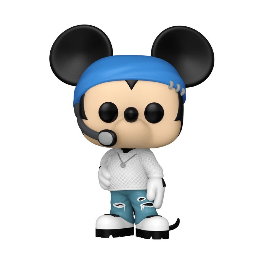 Disney: Excellent 8 – Mickey (K-Pop) Pop! Vinyl