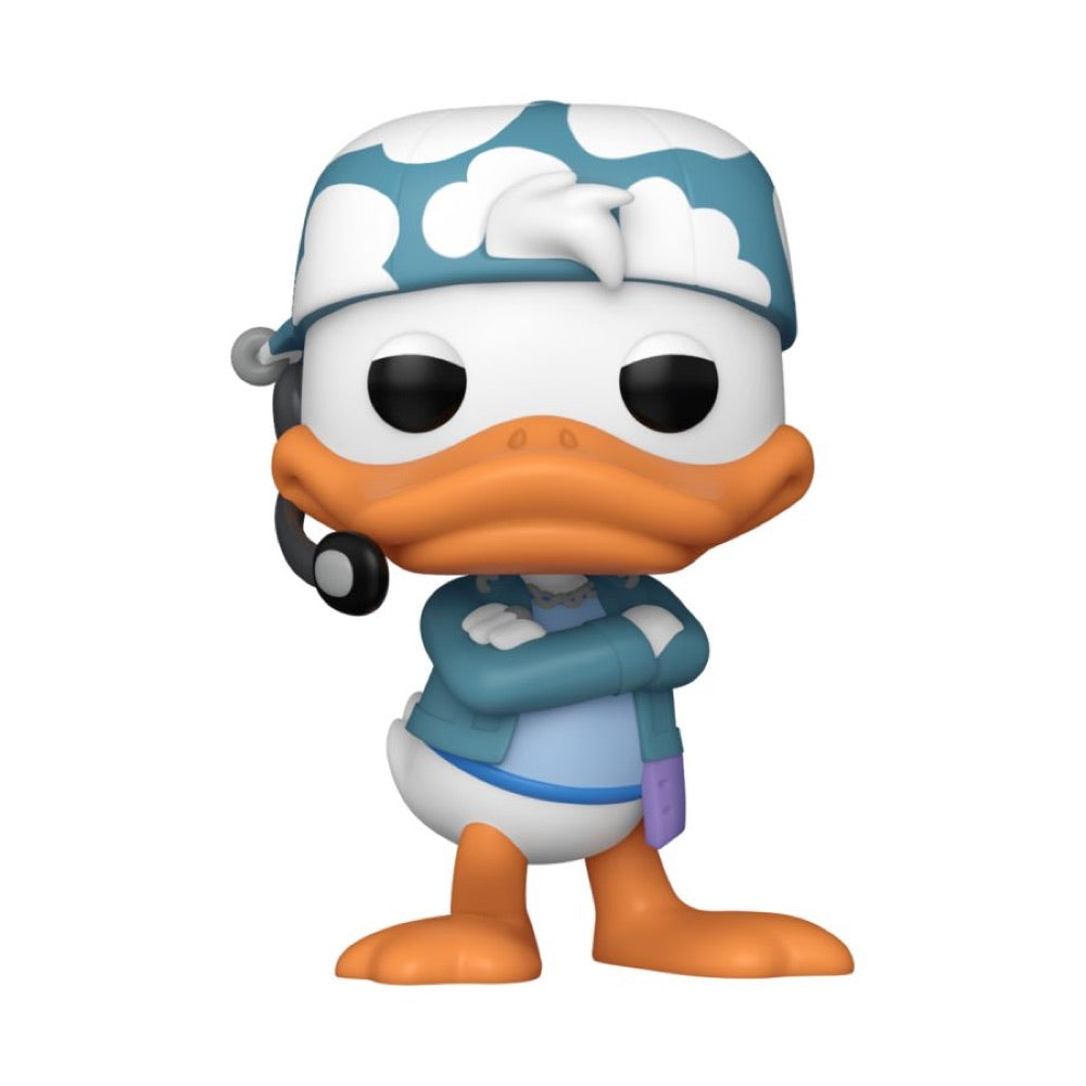 Disney: Excellent 8 – Donald (K-Pop) Pop! Vinyl