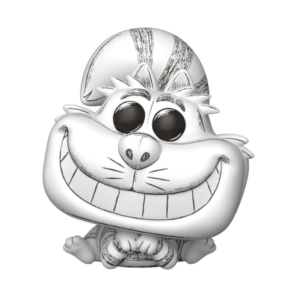 Disney: Sketched – Cheshire Cat Pop! Vinyl