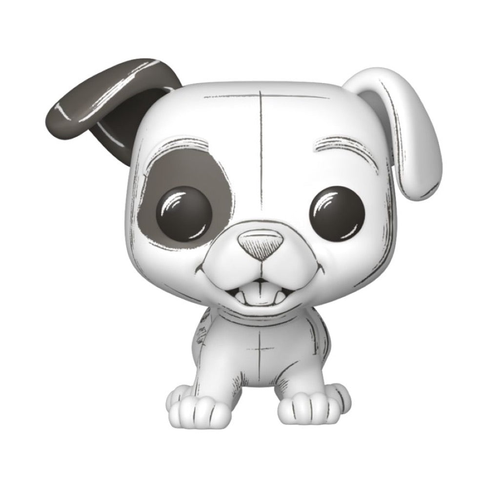 Disney: Sketched – Patch Pop! Vinyl