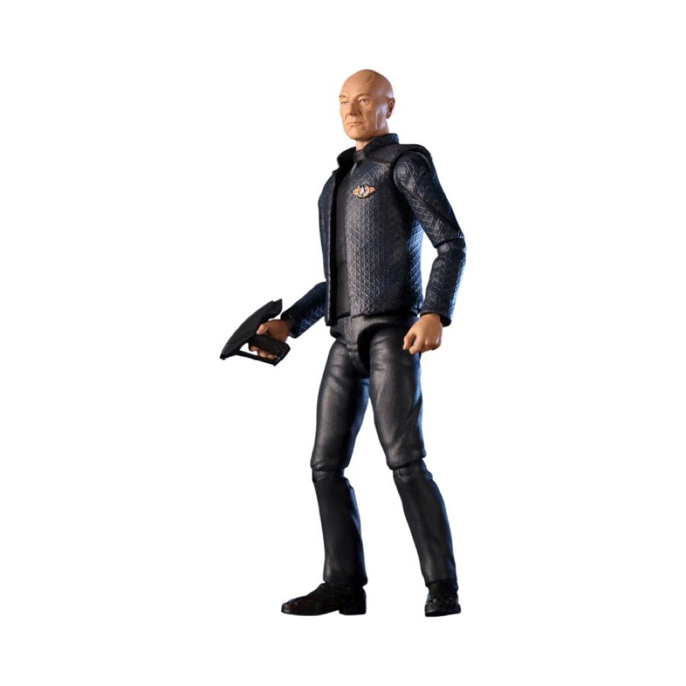 Star Trek: Picard – Jean-Luc Picard (Season 3) 4.5″ Figure