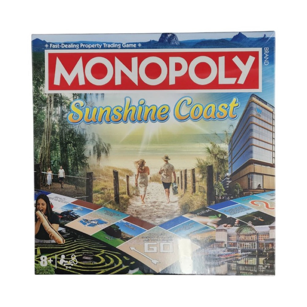 Monopoly – Sunshine Coast Edition