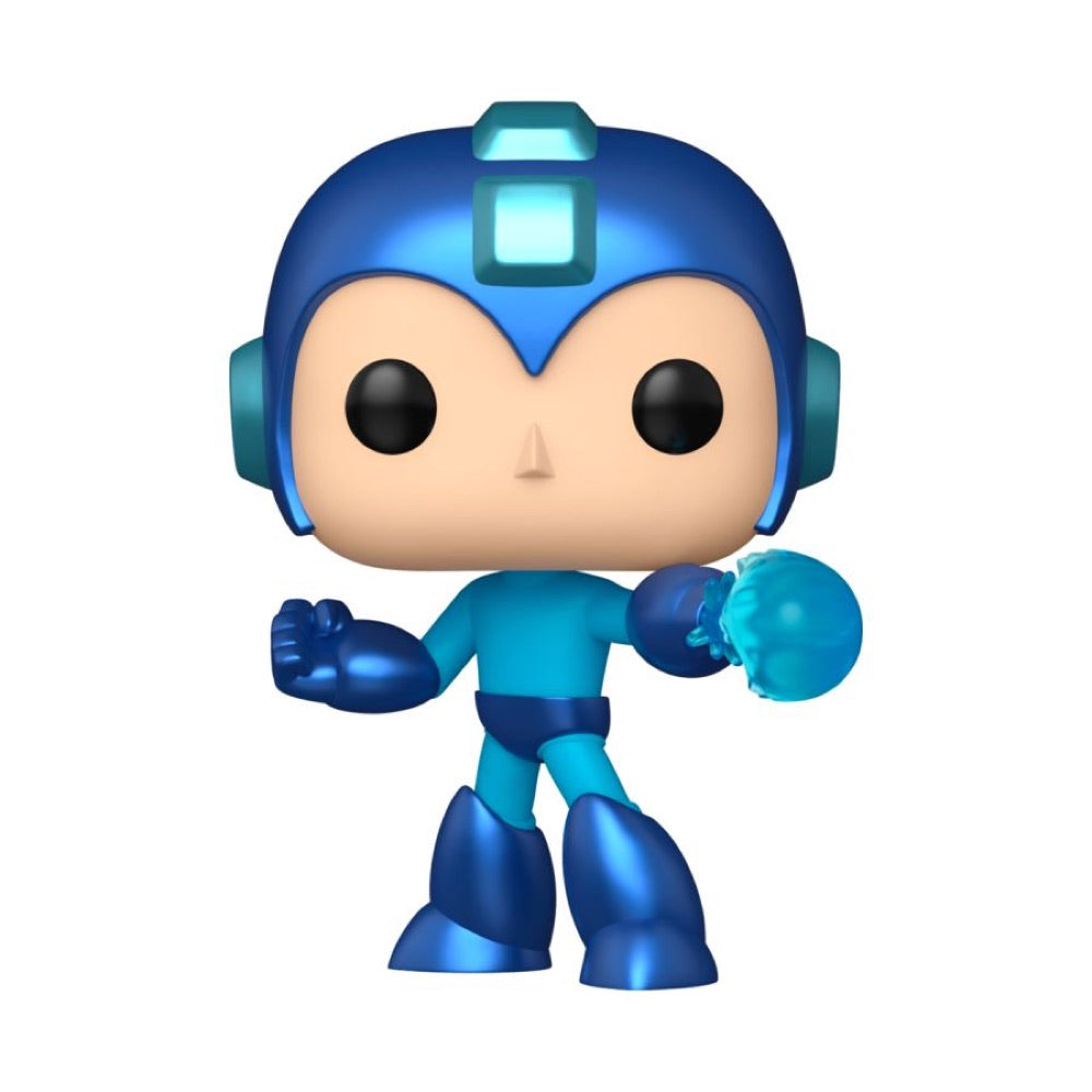 Funko Fusion – Mega Man (with Chase) Pop! Vinyl