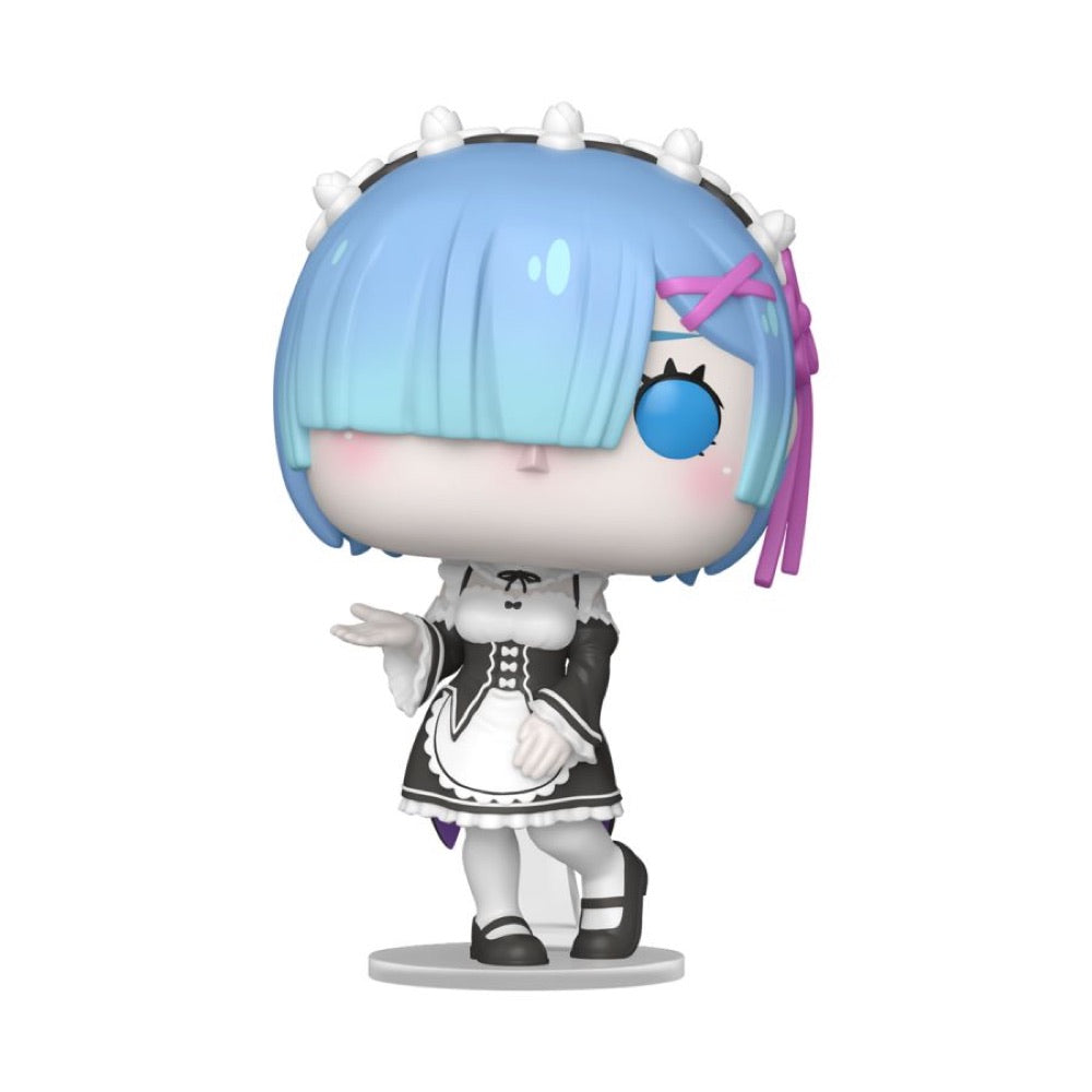 Re:Zero – Starting Life in Another World – Rem (with Chase) Pop! Vinyl