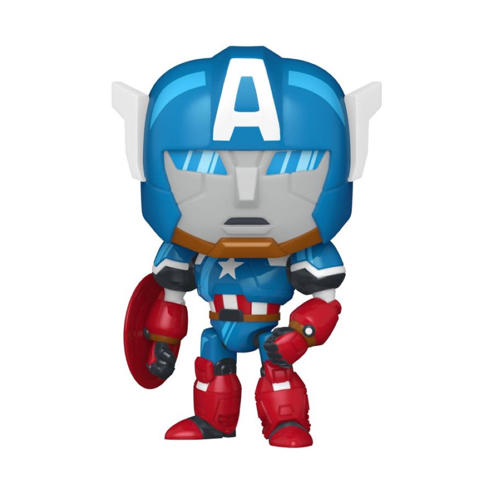 What If…? – Captain America Mech Pop! Vinyl
