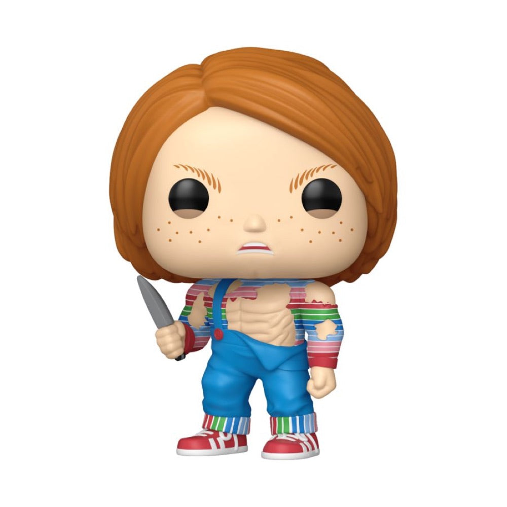 Chucky (TV) – Buff Chucky Pop! Vinyl