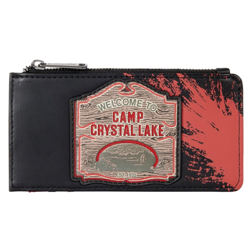 Friday The 13th – Camp Crystal Lake Card Holder