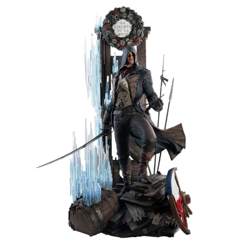 Assassin’s Creed : Arno Animus 1:4 Scale Statue