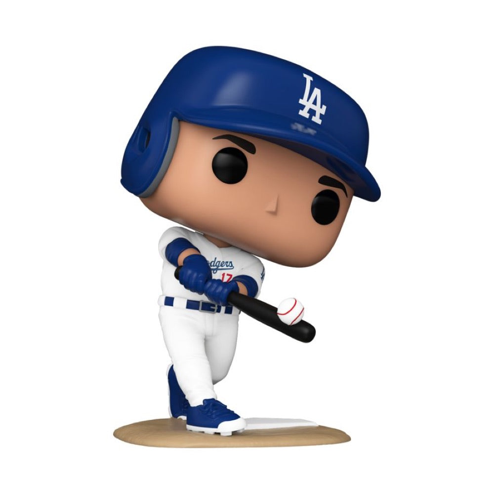 MLB: Dodgers – Shohei Ohtani Pop! Vinyl